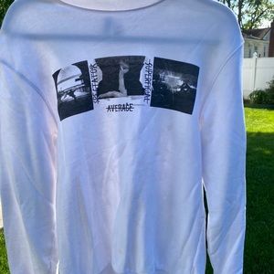 SUPERFICIAL SWEATSHIRT